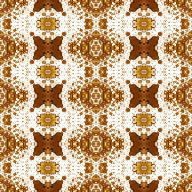 Kusursuz soyut kare deseni. Sonsuz bir arka plan. Sanat eseri. Yaratıcı desen