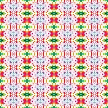 Kusursuz soyut desen. Sonsuz doku. Sanat eseri. Yaratıcı doku