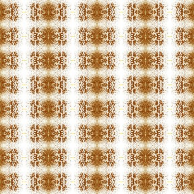 Kusursuz soyut kare deseni. Sonsuz bir arka plan. Sanat eseri. Yaratıcı desen