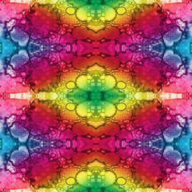 Kusursuz soyut kare deseni. Sonsuz bir arka plan. Sanat eseri. Yaratıcı desen