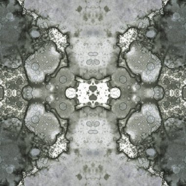 Kusursuz soyut kare deseni. Sonsuz bir arka plan. Sanat eseri. Yaratıcı desen