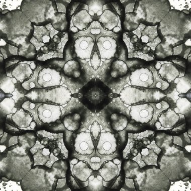 Kusursuz soyut kare deseni. Sonsuz bir arka plan. Sanat eseri. Yaratıcı desen