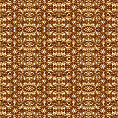 Kusursuz soyut kare deseni. Sonsuz bir arka plan. Sanat eseri. Yaratıcı desen