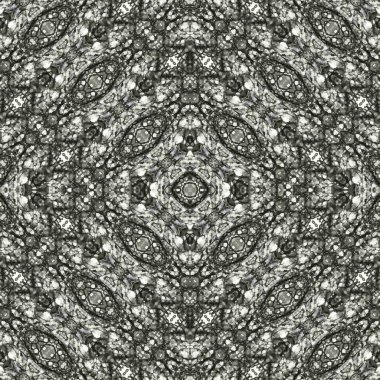 Kusursuz soyut kare deseni. Sonsuz bir arka plan. Sanat eseri. Yaratıcı desen