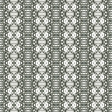 Kusursuz soyut kare deseni. Sonsuz bir arka plan. Sanat eseri. Yaratıcı desen