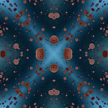 Kusursuz soyut desen. Sonsuz doku. Sanat eseri. Yaratıcı doku