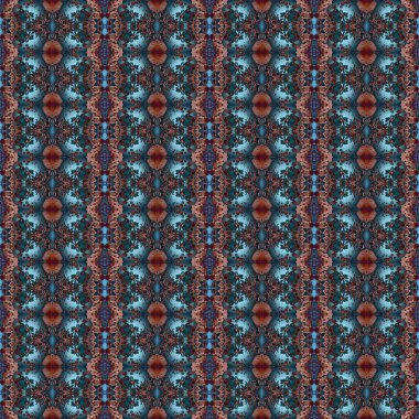 Kusursuz soyut kare deseni. Sonsuz bir arka plan. Sanat eseri. Yaratıcı desen