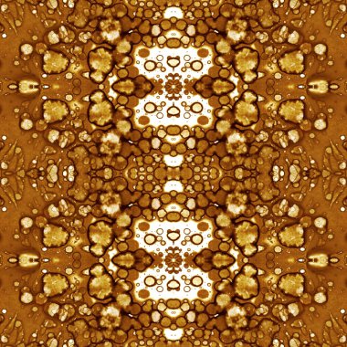 Kusursuz soyut kare deseni. Sonsuz bir arka plan. Sanat eseri. Yaratıcı desen