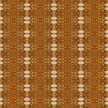 Kusursuz soyut kare deseni. Sonsuz bir arka plan. Sanat eseri. Yaratıcı desen