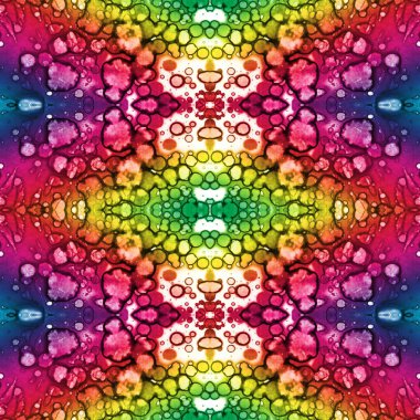 Kusursuz soyut kare deseni. Sonsuz bir arka plan. Sanat eseri. Yaratıcı desen