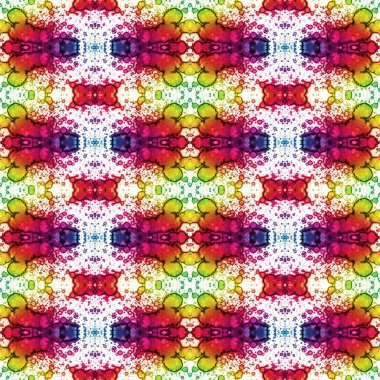 Kusursuz soyut kare deseni. Sonsuz bir arka plan. Sanat eseri. Yaratıcı desen