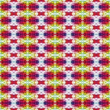 Kusursuz soyut kare deseni. Sonsuz bir arka plan. Sanat eseri. Yaratıcı desen