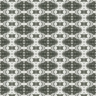 Kusursuz soyut kare deseni. Sonsuz bir arka plan. Sanat eseri. Yaratıcı desen