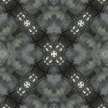 Kusursuz soyut kare deseni. Sonsuz bir arka plan. Sanat eseri. Yaratıcı desen