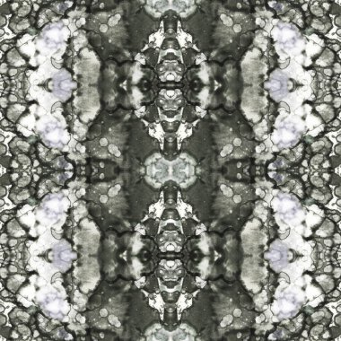 Kusursuz soyut kare deseni. Sonsuz bir arka plan. Sanat eseri. Yaratıcı desen