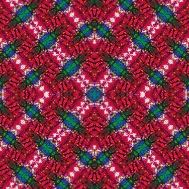 Kusursuz soyut kare deseni. Sonsuz bir arka plan. Sanat eseri. Yaratıcı desen