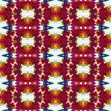 Kusursuz soyut kare deseni. Sonsuz bir arka plan. Sanat eseri. Yaratıcı desen