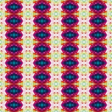 Kusursuz soyut desen. Sonsuz doku. Sanat eseri. Yaratıcı doku