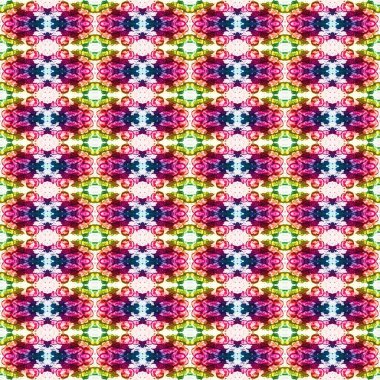 Kusursuz soyut kare deseni. Sonsuz bir arka plan. Sanat eseri. Yaratıcı desen