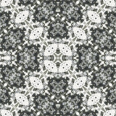 Kusursuz soyut kare deseni. Sonsuz bir arka plan. Sanat eseri. Yaratıcı desen