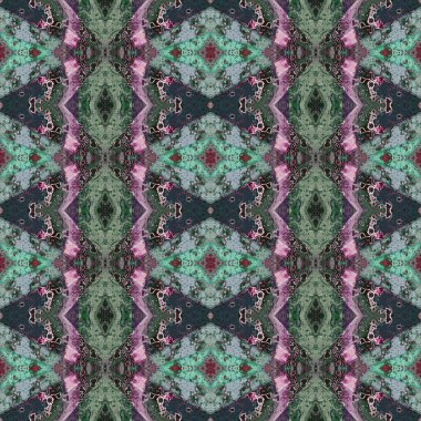 Kusursuz soyut desen. Sonsuz doku. Sanat eseri. Yaratıcı doku