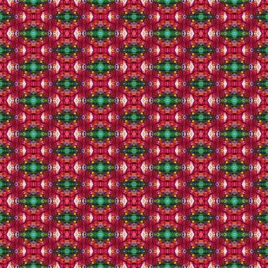 Kusursuz soyut kare deseni. Sonsuz bir arka plan. Sanat eseri. Yaratıcı desen