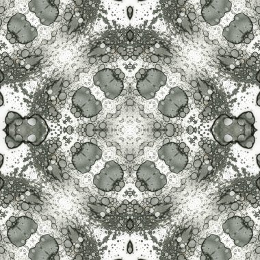 Kusursuz soyut kare deseni. Sonsuz bir arka plan. Sanat eseri. Yaratıcı desen