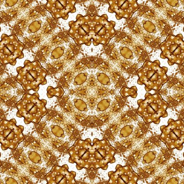 Kusursuz soyut kare deseni. Sonsuz bir arka plan. Sanat eseri. Yaratıcı desen