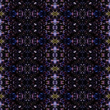 Kusursuz soyut kare deseni. Sonsuz bir arka plan. Sanat eseri. Yaratıcı desen