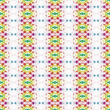 Kusursuz soyut kare deseni. Sonsuz bir arka plan. Sanat eseri. Yaratıcı desen