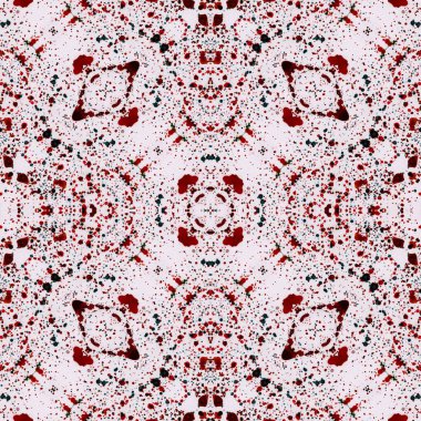 Kusursuz soyut desen. Sonsuz doku. Sanat eseri. Yaratıcı doku