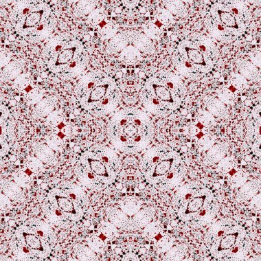 Kusursuz soyut desen. Sonsuz doku. Sanat eseri. Yaratıcı doku