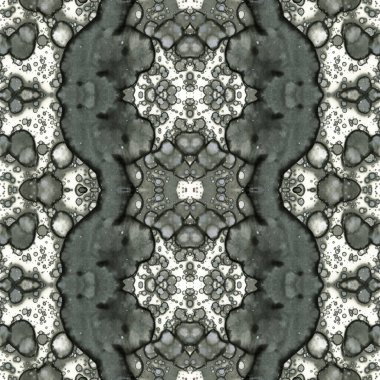 Kusursuz soyut kare deseni. Sonsuz bir arka plan. Sanat eseri. Yaratıcı desen