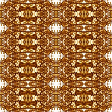 Kusursuz soyut kare deseni. Sonsuz bir arka plan. Sanat eseri. Yaratıcı desen