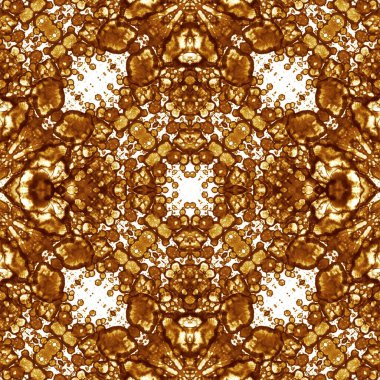 Kusursuz soyut kare deseni. Sonsuz bir arka plan. Sanat eseri. Yaratıcı desen