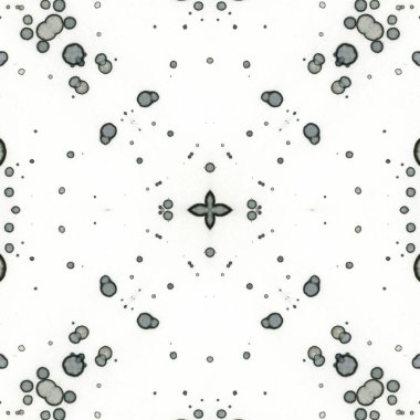 Kusursuz soyut desen. Sonsuz doku. Sanat eseri. Yaratıcı doku