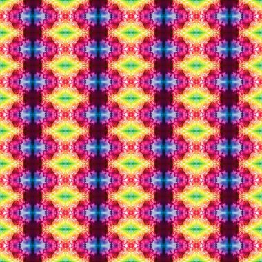 Kusursuz soyut kare deseni. Sonsuz bir arka plan. Sanat eseri. Yaratıcı desen