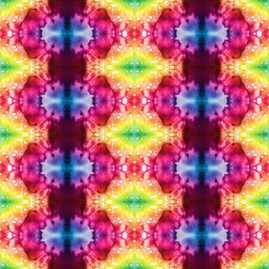 Kusursuz soyut kare deseni. Sonsuz bir arka plan. Sanat eseri. Yaratıcı desen