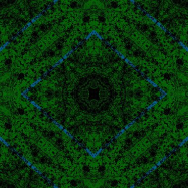 Kusursuz soyut kare deseni. Sonsuz bir arka plan. Sanat eseri. Yaratıcı desen