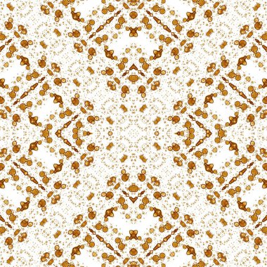 Kusursuz soyut kare deseni. Sonsuz bir arka plan. Sanat eseri. Yaratıcı desen