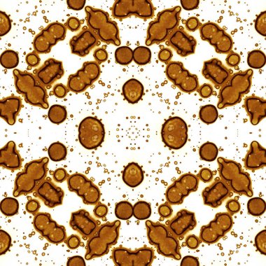 Kusursuz soyut desen. Sonsuz doku. Sanat eseri. Yaratıcı doku