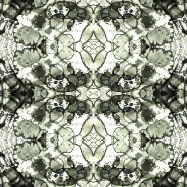 Kusursuz soyut kare deseni. Sonsuz bir arka plan. Sanat eseri. Yaratıcı desen