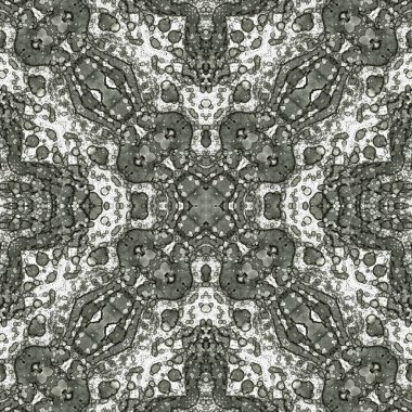 Kusursuz soyut kare deseni. Sonsuz bir arka plan. Sanat eseri. Yaratıcı desen