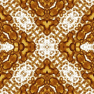 Kusursuz soyut kare deseni. Sonsuz bir arka plan. Sanat eseri. Yaratıcı desen