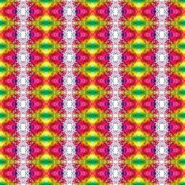 Kusursuz soyut kare deseni. Sonsuz bir arka plan. Sanat eseri. Yaratıcı desen