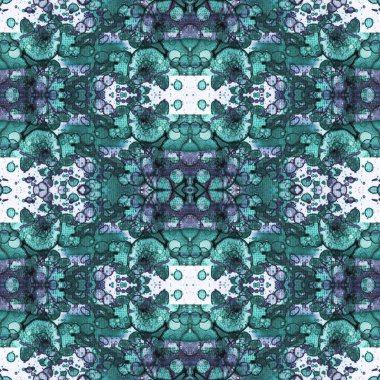 Kusursuz soyut kare deseni. Sonsuz bir arka plan. Sanat eseri. Yaratıcı desen