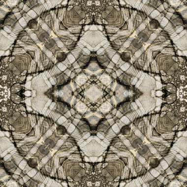 Kusursuz soyut kare deseni. Sonsuz bir arka plan. Sanat eseri. Yaratıcı desen