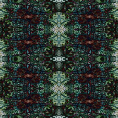 Kusursuz soyut kare deseni. Sonsuz bir arka plan. Sanat eseri. Yaratıcı desen