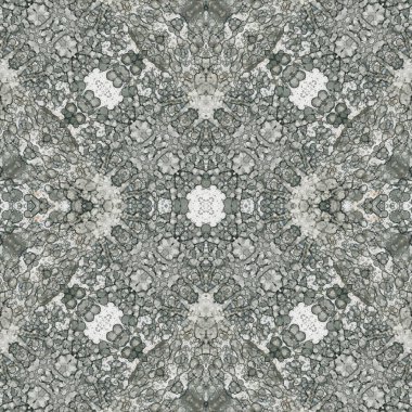 Kusursuz soyut kare deseni. Sonsuz bir arka plan. Sanat eseri. Yaratıcı desen