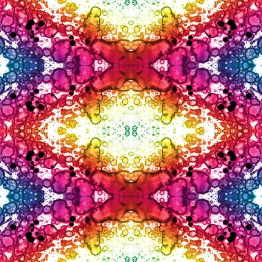 Kusursuz soyut kare deseni. Sonsuz bir arka plan. Sanat eseri. Yaratıcı desen